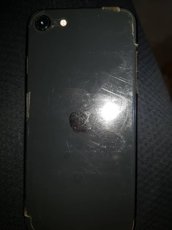 128 GB Iphone se 2nd generation Nonpta 1