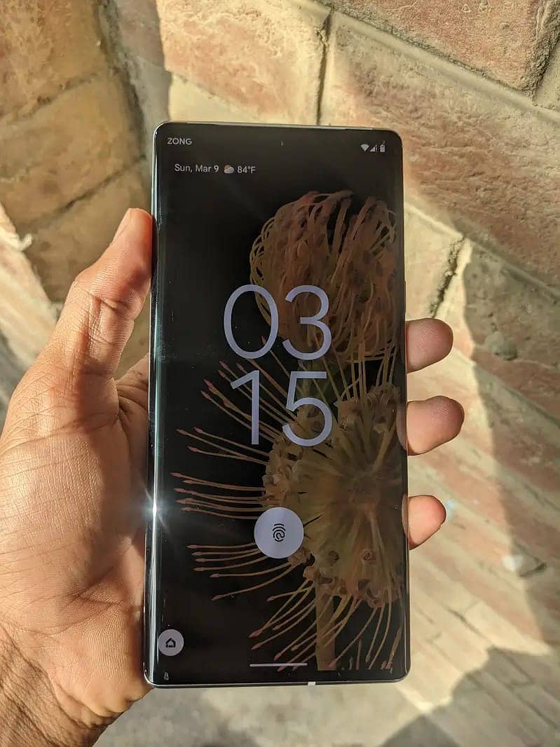 Google Pixel 6 Pro 1
