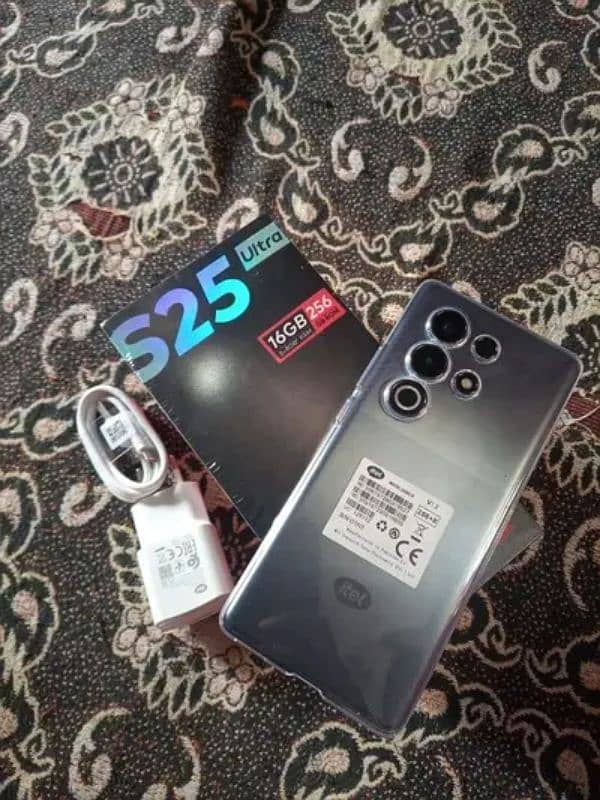 itel s25 ultra 7