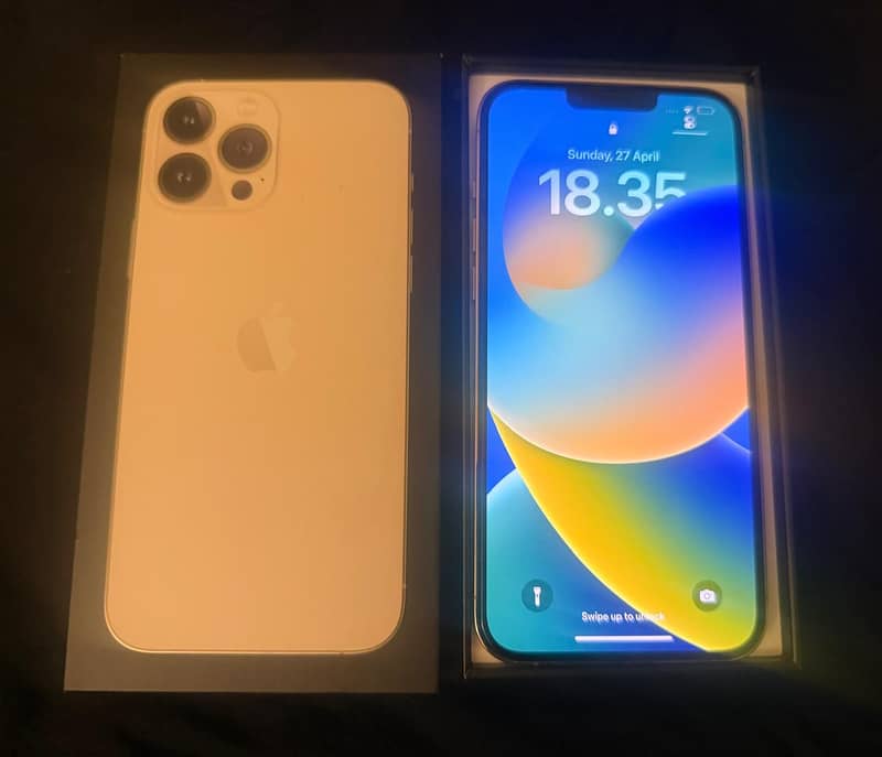 Apple iPhone 13 Pro Max 0