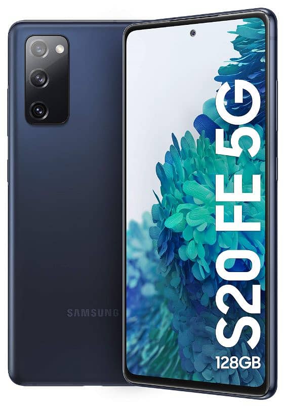 S20 Fe 5g 6/128 0