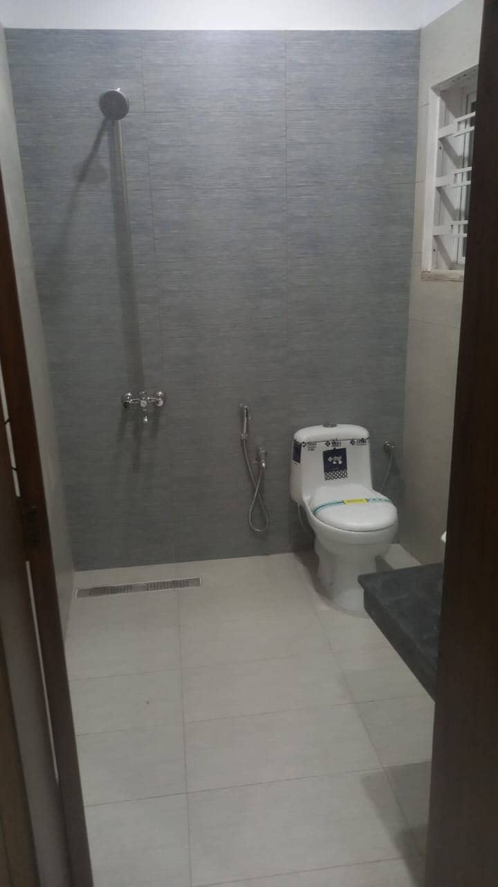 Upper Portion Available for Rent – 12 Marla House 5