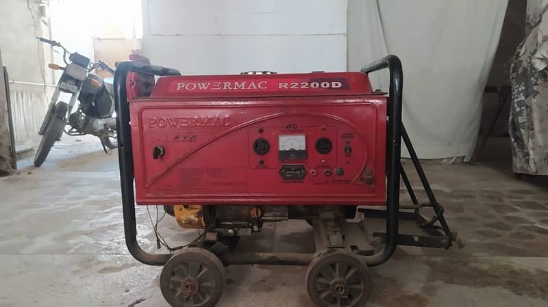 Generator for Sale 0