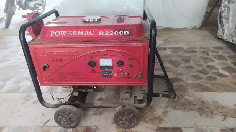 Generator for Sale 1