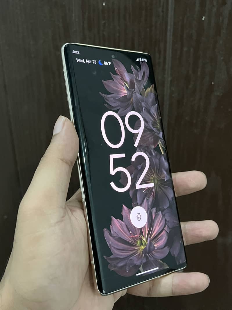 Google pixel 6 pro 512gb pta approved 4