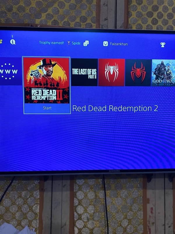 PS4 Slim SPECIAL EDITION  1Tb “JAIBREAK’ 4