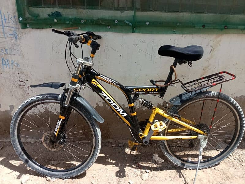 Sports Cycle 0
