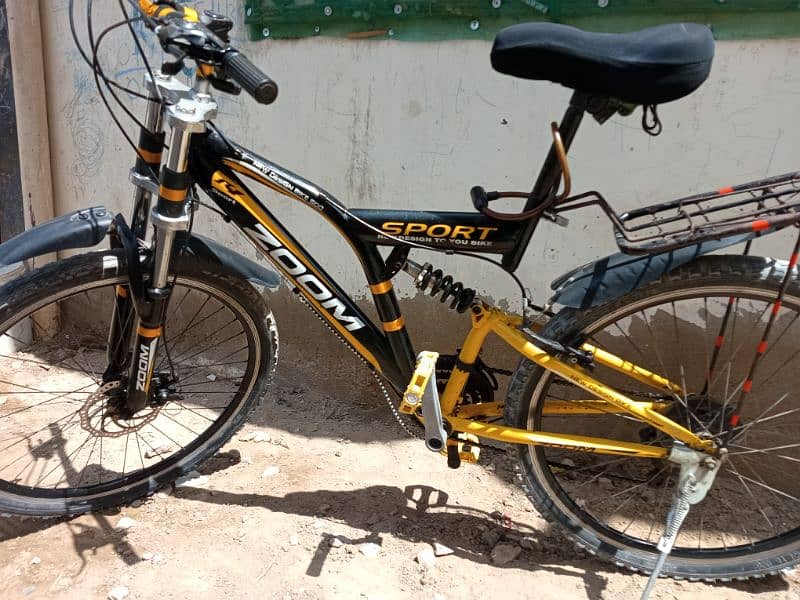 Sports Cycle 1