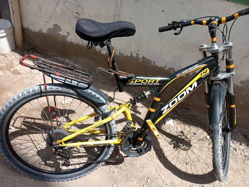 Sports Cycle 4