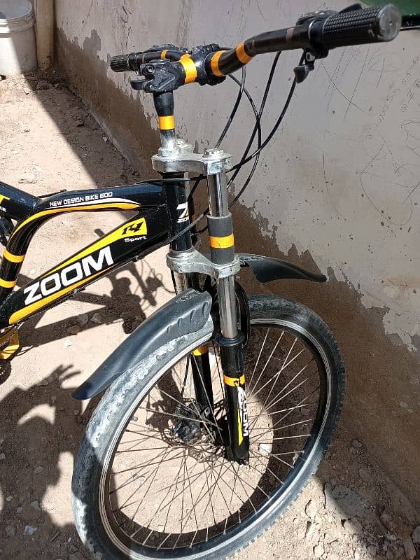 Sports Cycle 5
