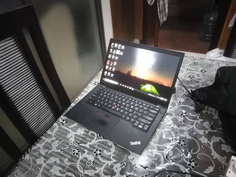 Core i5 6th generation laptop lenovo 3