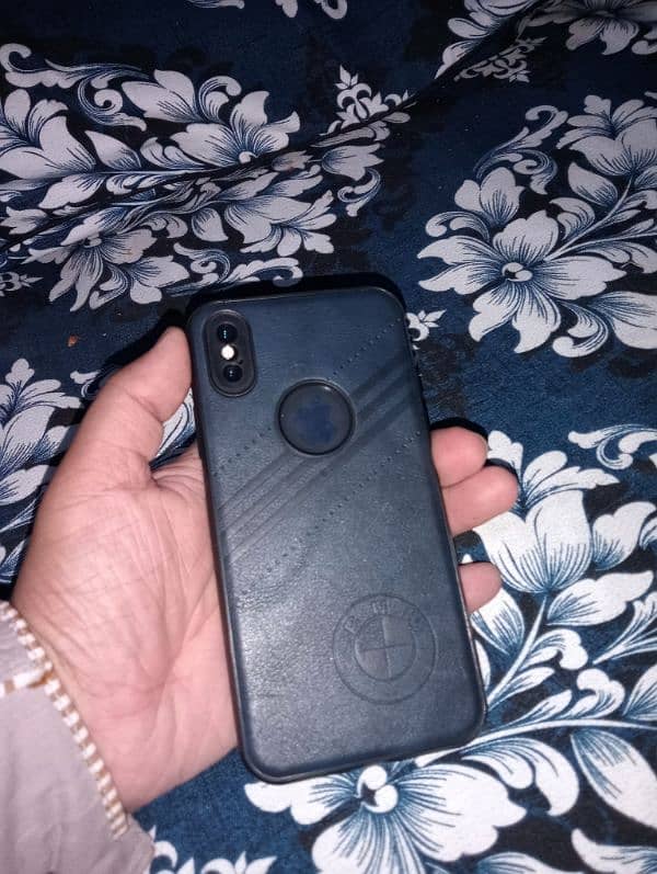 Iphone x non pta 64gb exchange possible Lush condition 2