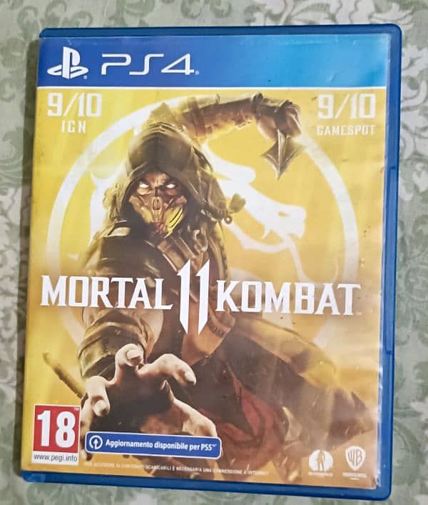 PS4 games 2