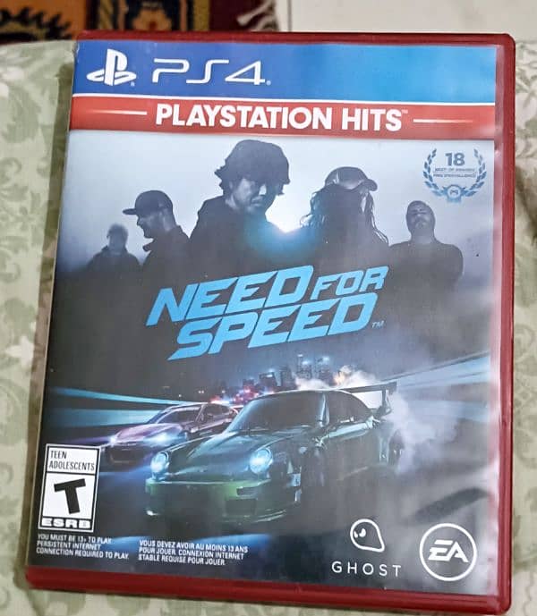 PS4 games 4