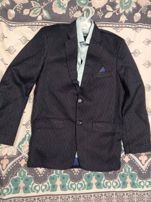 Pent coat 0