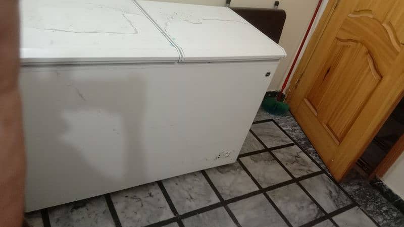 D freezer plus setpliesr 1