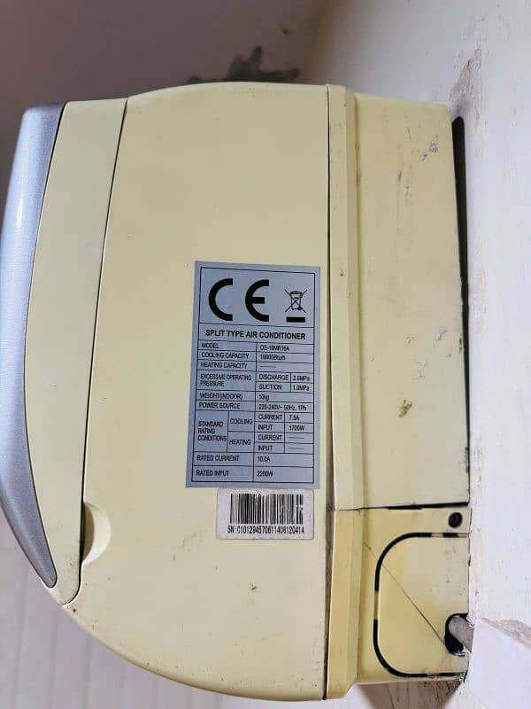 Siplit Air conditioner 2
