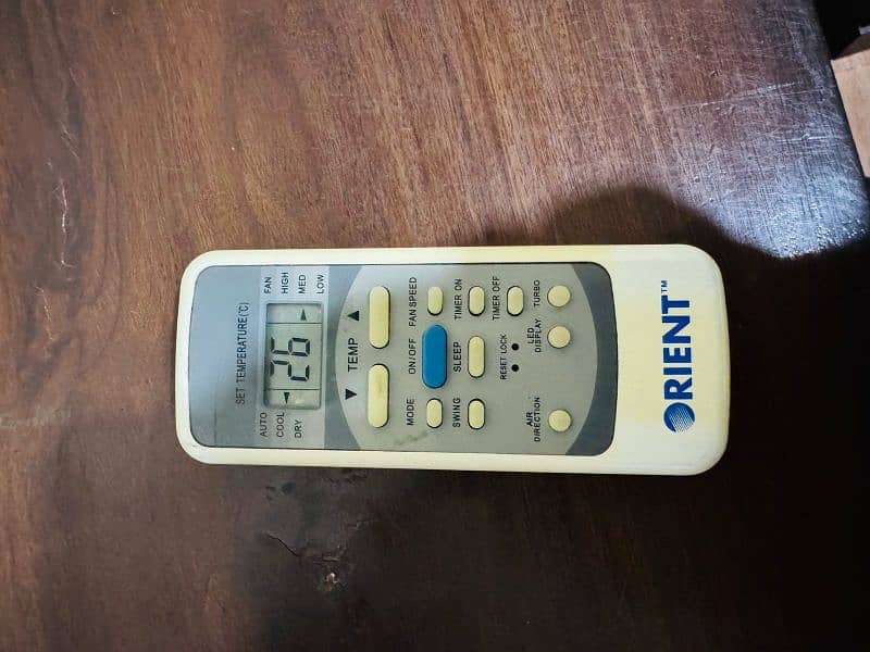 Siplit Air conditioner 7