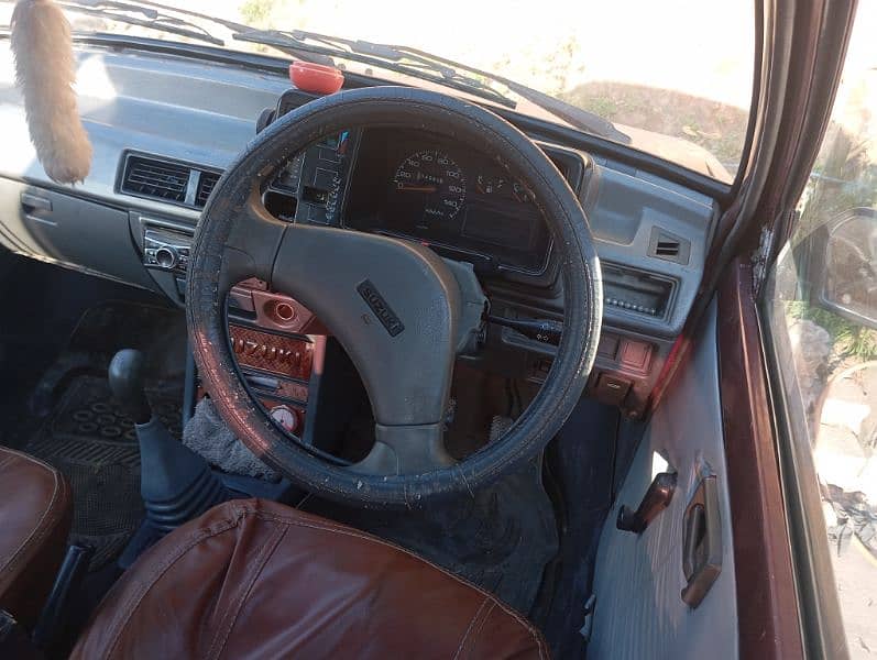 Suzuki Mehran 2008 0
