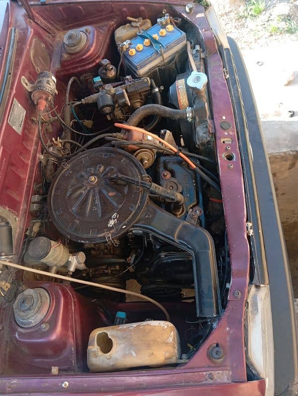 Suzuki Mehran 2008 3