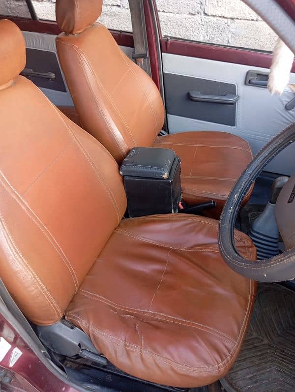 Suzuki Mehran 2008 6