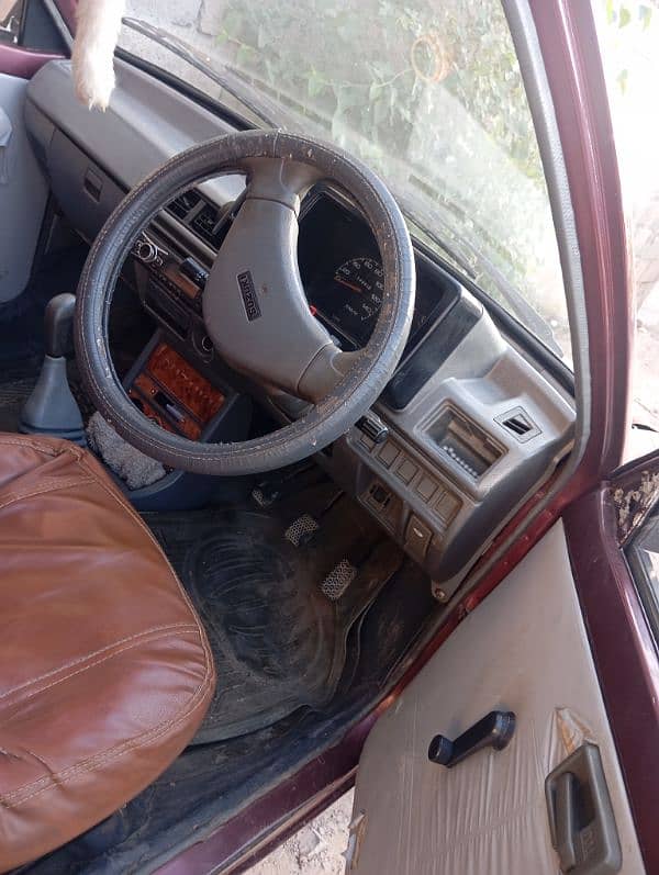 Suzuki Mehran 2008 10