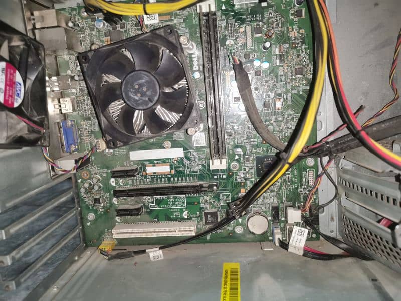 Dell Gaming Pc Optiplex 3010 Tower I5 4th 4590 3.30ghz cpu Computer 1