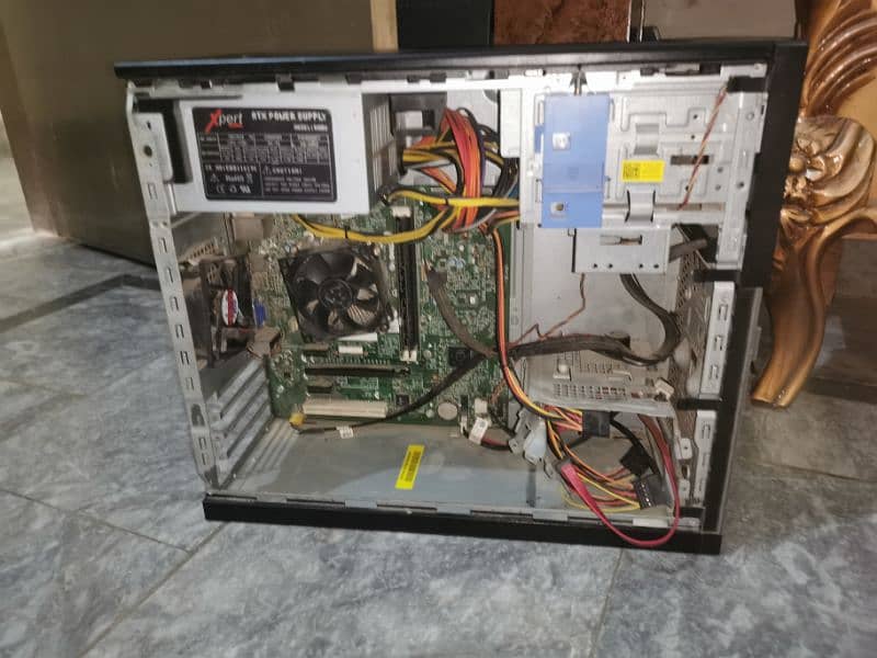 Dell Gaming Pc Optiplex 3010 Tower I5 4th 4590 3.30ghz cpu Computer 3