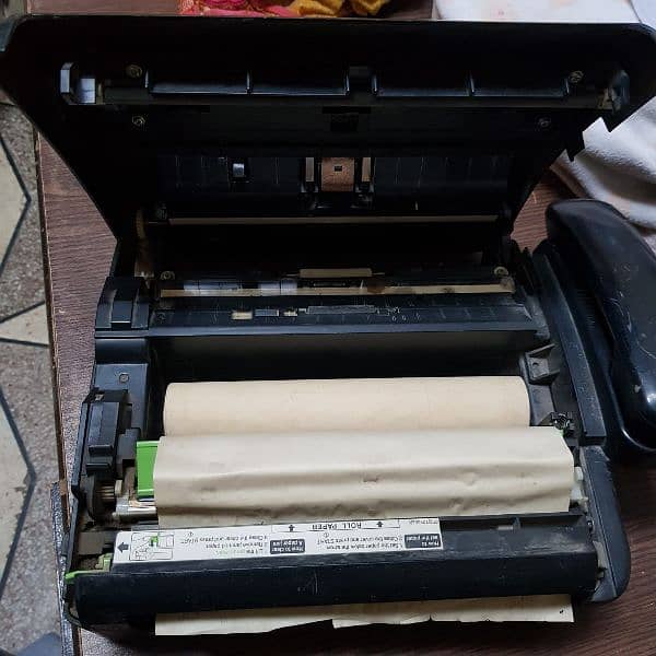 Panasonic Facsimile fax machine 1