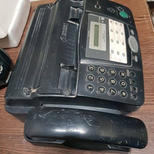Panasonic Facsimile fax machine 3