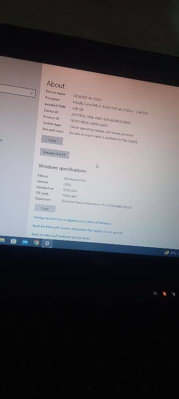 working laptop Dell processing. Good fast 0