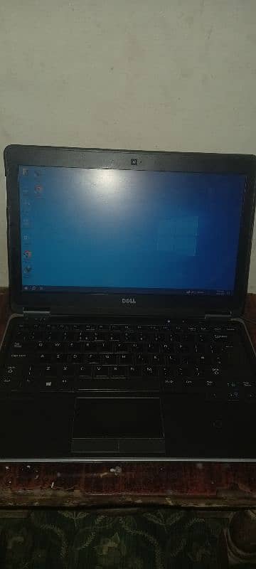 working laptop Dell processing. Good fast 5