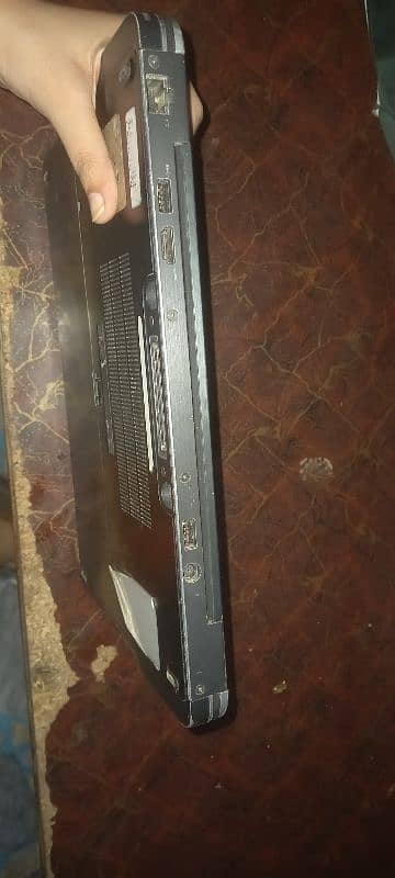 working laptop Dell processing. Good fast 10