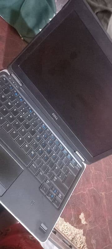 working laptop Dell processing. Good fast 15