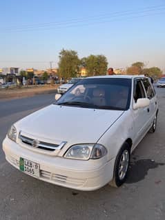 Suzuki Cultus 2017