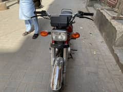 Honda125