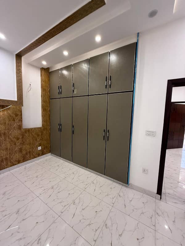 5 Marla Lower Portion Are Available For Rent in Park View City Lahore 3