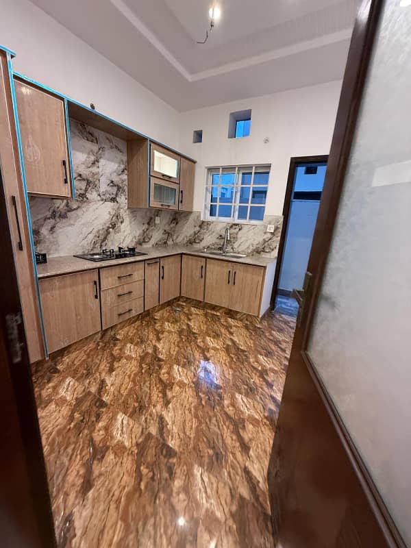 5 Marla Lower Portion Are Available For Rent in Park View City Lahore 5