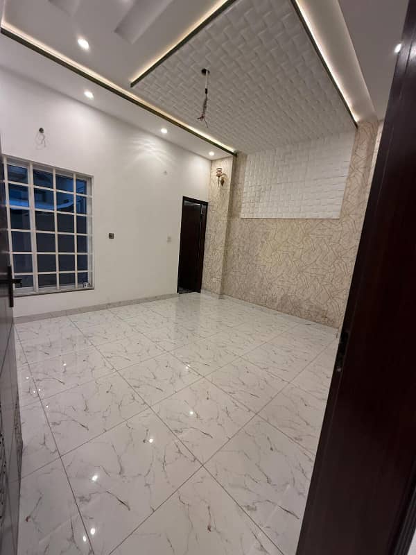 5 Marla Lower Portion Are Available For Rent in Park View City Lahore 6