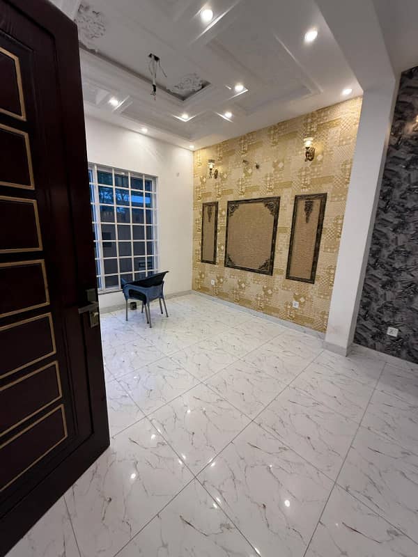 5 Marla Lower Portion Are Available For Rent in Park View City Lahore 7