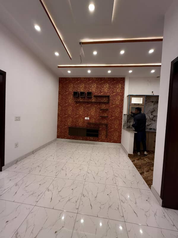 5 Marla Lower Portion Are Available For Rent in Park View City Lahore 9