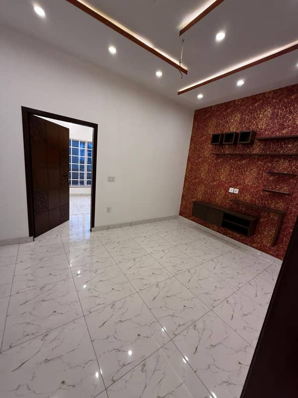 5 Marla Lower Portion Are Available For Rent in Park View City Lahore 10