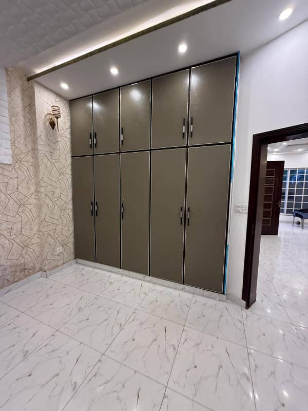 5 Marla Lower Portion Are Available For Rent in Park View City Lahore 12