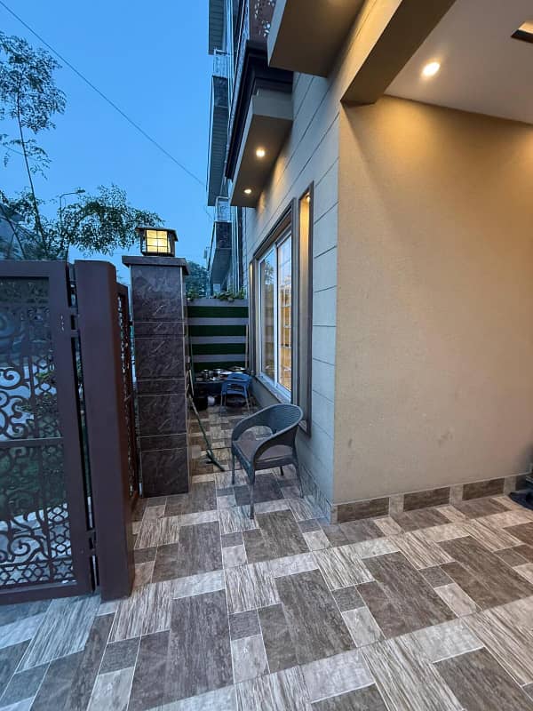 5 Marla Lower Portion Are Available For Rent in Park View City Lahore 13
