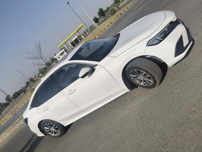 Honda Civic VTi Oriel Prosmatec 2022 oriale full option 03217860991 18