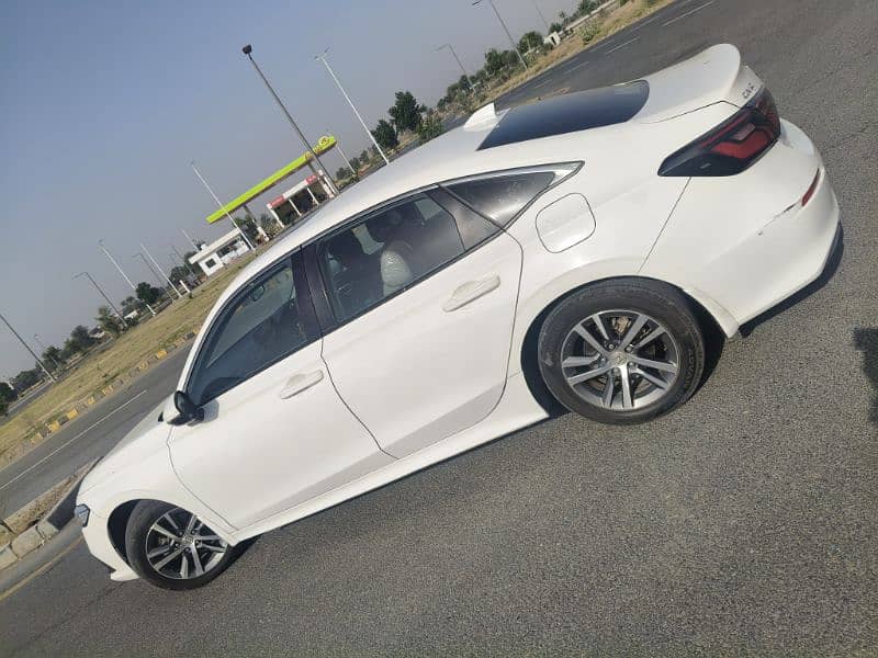 Honda Civic VTi Oriel Prosmatec 2022 oriale full option 03217860991 19