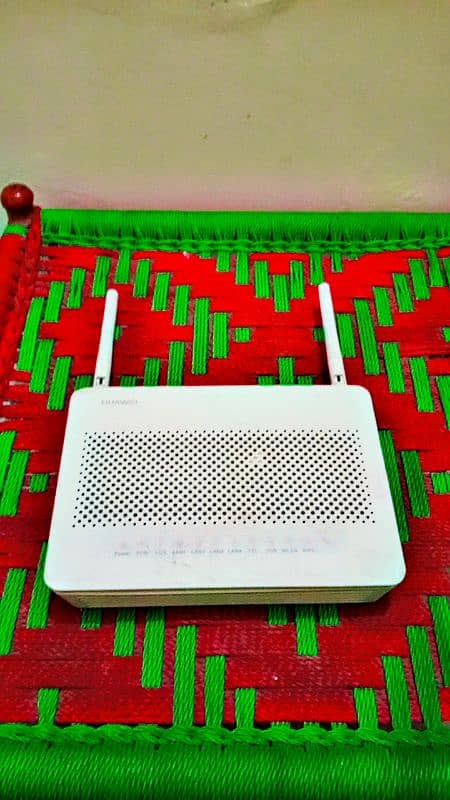 Huawei dual band 5G router fiber 0
