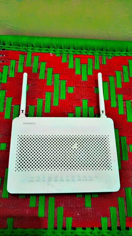 Huawei dual band 5G router fiber 2