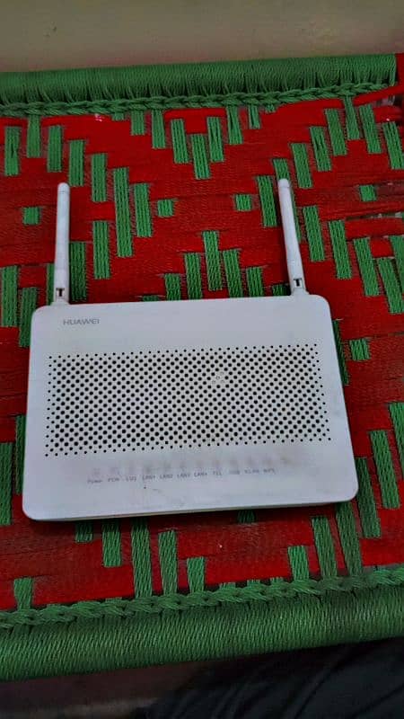 Huawei dual band 5G router fiber 3