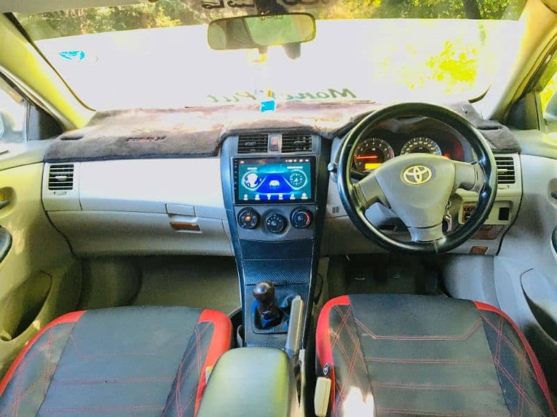 Toyota Corolla GLI 2010 1